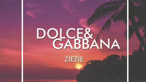 ziezie dolce gabbana download|Dolce & Gabana .